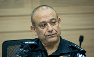 מפקד ימ"ר מחוז ש"י נצ"מ אבישי מועלם (צילום: יונתן זינדל, פלאש 90)