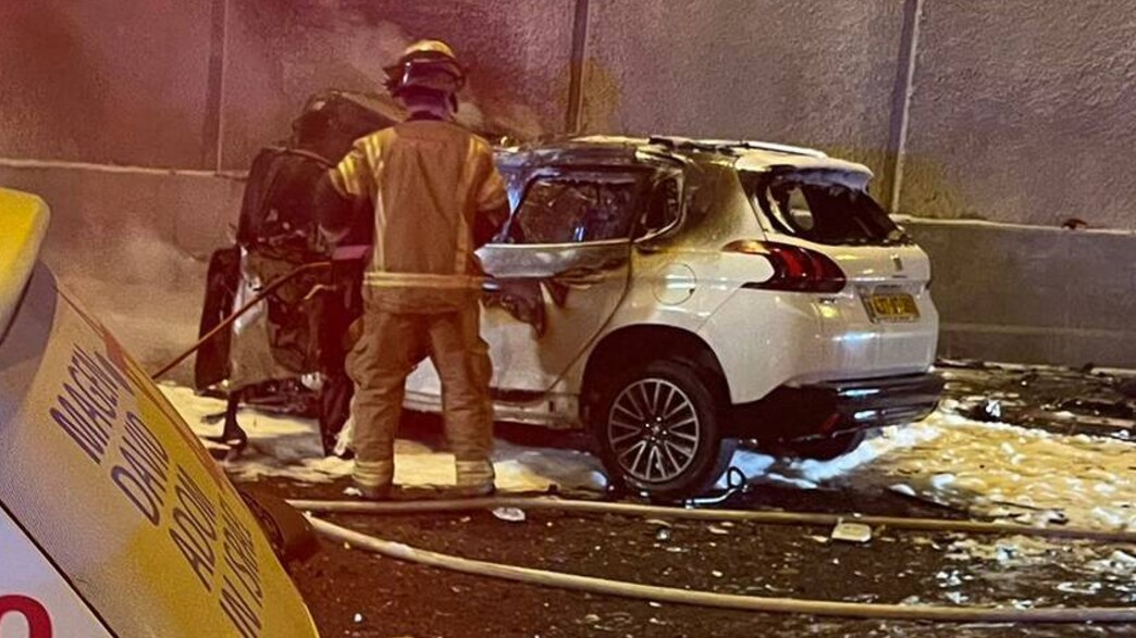 תאונה קטלנית בצומת הכפר הירוק: 3 גברים נהרגו תאונה קטלנית בצומת הכפר הירוק: 3 גברים נהרגו