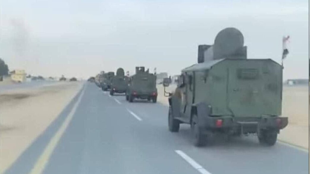 כוחות מיליציות מעיראק נכנסים לקרבות בסוריה