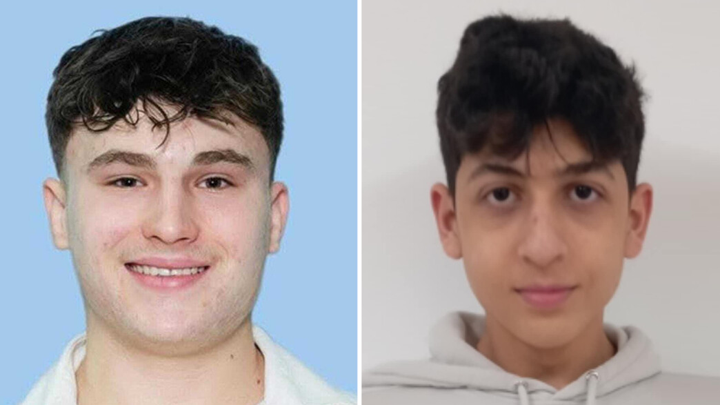 עומרי ג'ורג'י ז"ל, נועם יפה חודרוב ז"ל עומרי ג'ורג'י ז"ל, נועם יפה חודרוב ז"ל