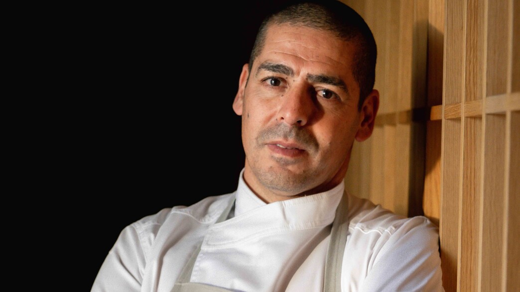 שף יוסי שטרית בהיבה