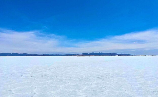 Salinas Grandes (צילום: אלן שטרסברג – סול לטינו ג'נסיס)