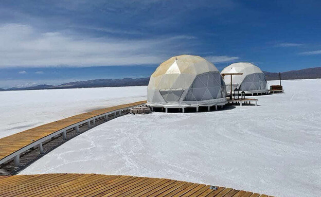 Salinas Grandes (צילום: אלן שטרסברג – סול לטינו ג'נסיס)