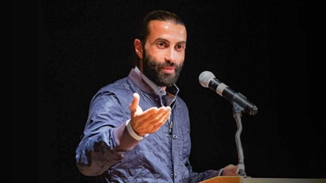 מסעב חסן יוסף, הנסיך הירוק
