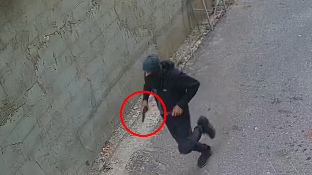 רצח על רקע סכסוך שעניינו גניבת נשקים רצח על רקע סכסוך שעניינו גניבת נשקים