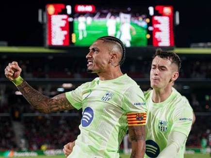 שמה את המשבר מאחוריה (GETTY) שמה את המשבר מאחוריה (GETTY)