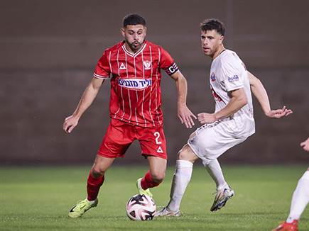 ולא נראה שיהיה מי שיבקיע (צילום: מאור אלקסלסי)