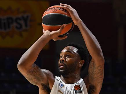 מחצית שנייה טובה שלו לא הספיקה. רנדולף (GETTY)