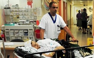 חדר מיון (צילום: ChameleonsEye, shutterstock)