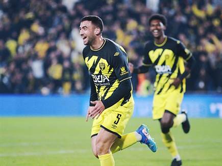 פתחה הכי מהר (צילום: קובי אליהו)