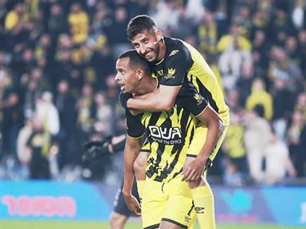 ואז הגבירה (צילום: קובי אליהו)