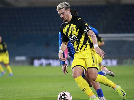 ביום שני היא פוגשת את הפועל ב“ש (צילום: קובי אליהו)