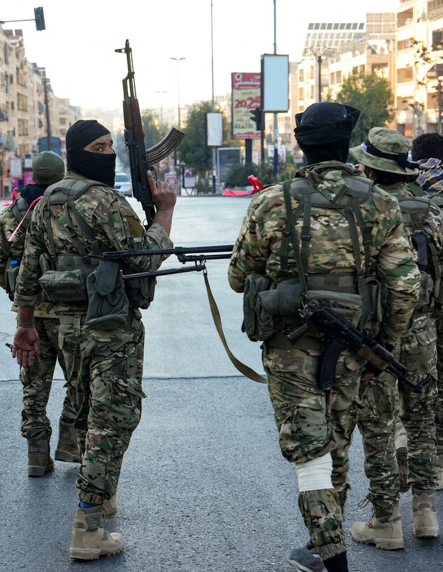 מורדים ברחובות חלב