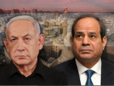 רה"מ הכריז על עסקת הגז עם מצרים - בשווי 112 מיליארד שקל