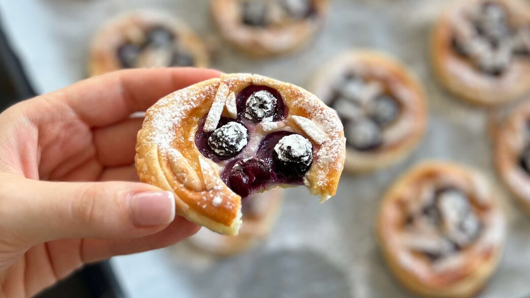 גביניות בצק עלים