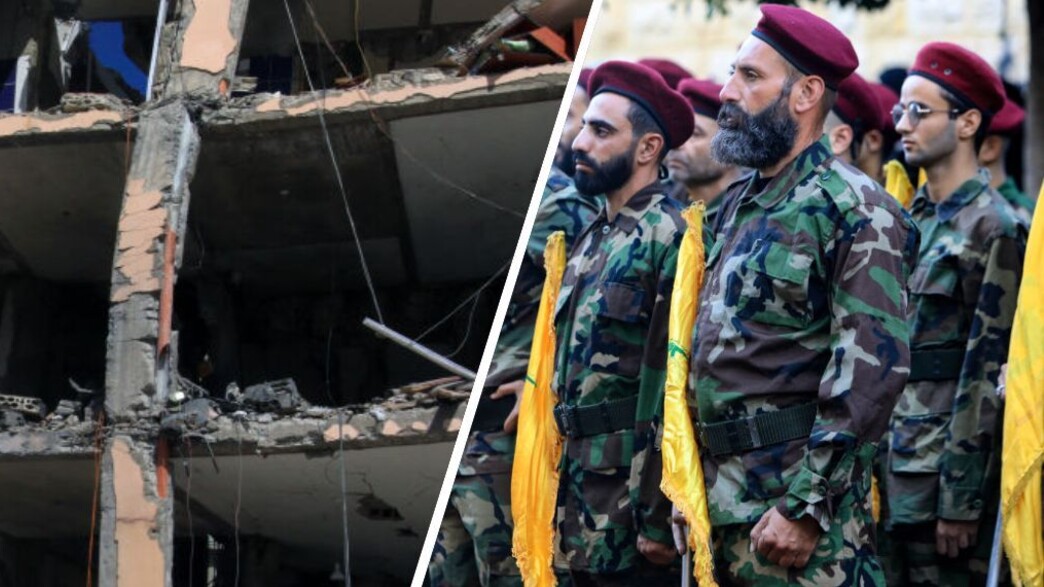 חיזבאללה ביום שאחרי חיזבאללה ביום שאחרי