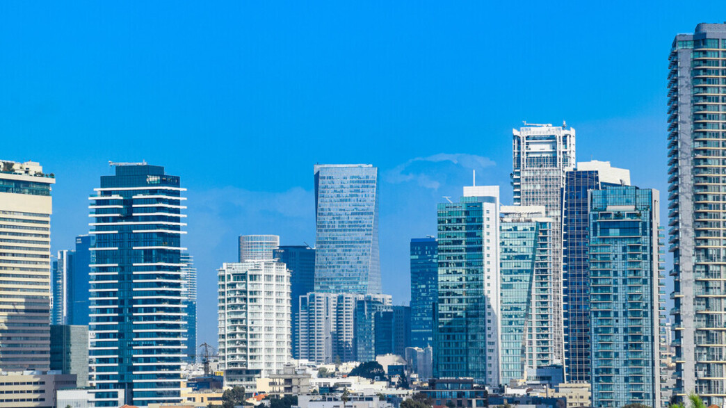 משרדים בתל אביב