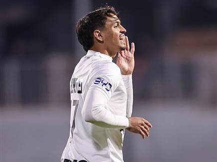 מכבי ת“א חוזרת למקום הראשון (צילום: מאור אלקסלסי)