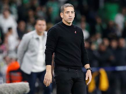 קוז`וך הכין את קבוצתו נהדר (אלן שיבר)