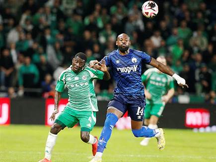 גריטה היה יכול לסיים כאן עם שער (אלן שיבר)