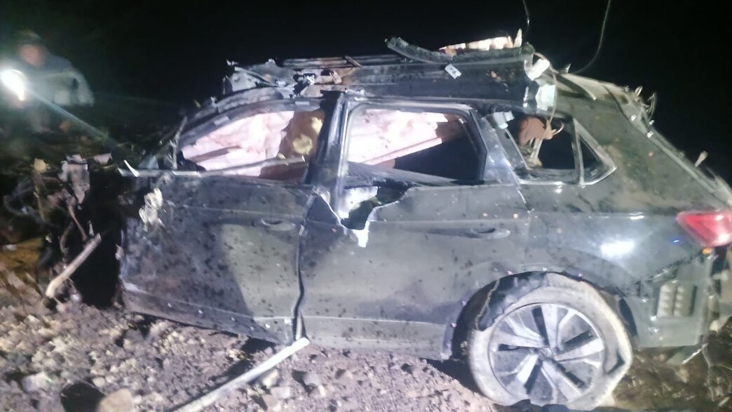 תאונה קטלנית במרוקו