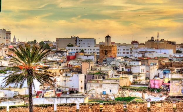 מרוקו (צילום: 123rf)