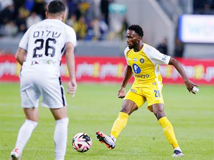 מכבי ת“א חזרה לבלומפילד (צילום: אלן שיבר)