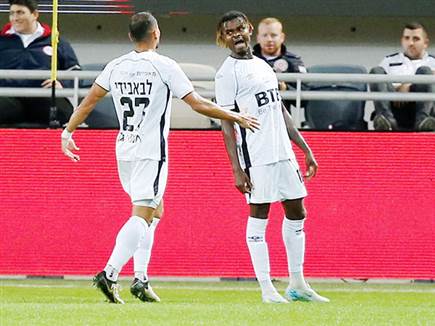 לקחת נקודה חשובה בתחתית (צילום: אלן שיבר)