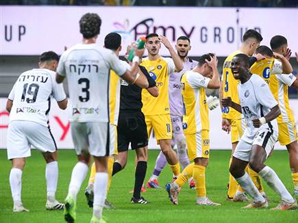 אירוע בלתי נתפס (צילום: אלן שיבר)