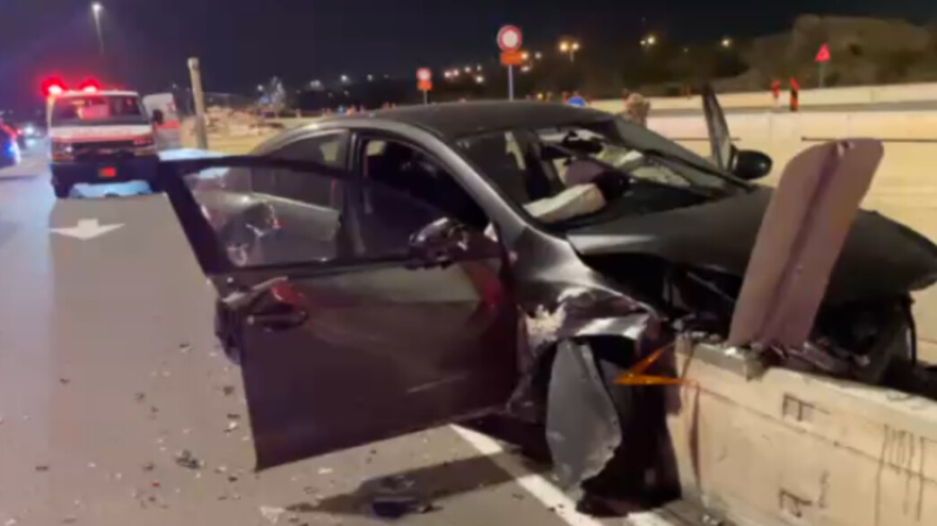 תאונה קטלנית בכביש 5