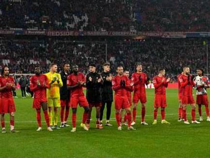 באיירן חזרה למסלול (GETTY)