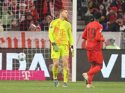 ופרץ יקווה לקבל הזדמנות גם בהמשך השבוע (GETTY)