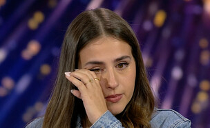 אופיר לוי (צילום: מתוך "הכוכב הבא לאירוויזיון", קשת 12)