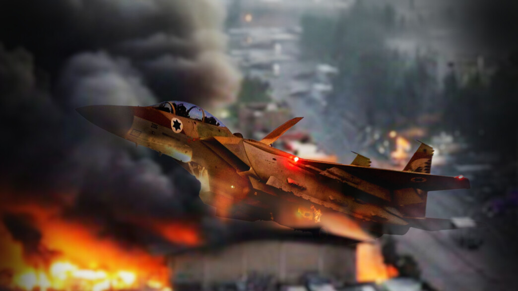 תקיפות צה"ל בסוריה