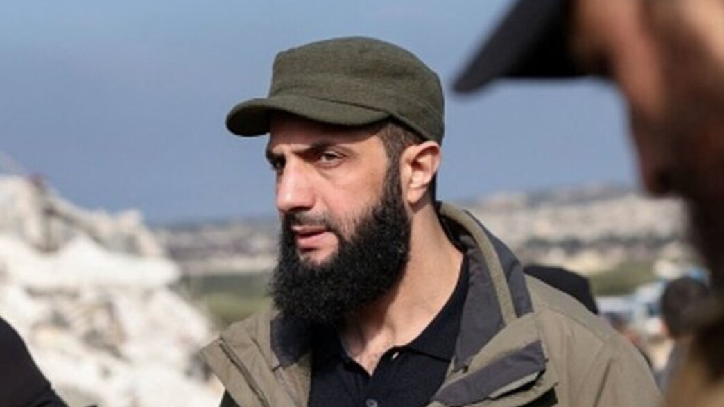 אבו מוחמד אל-ג'ולאני,אבו מוחמד אל-ג'ולאני, ג'ולאני