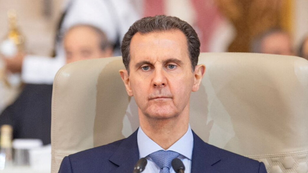 בשאר אל-אסד