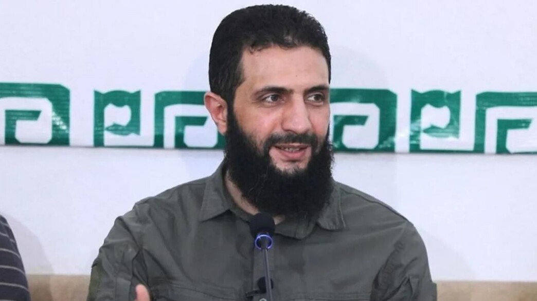 אבו מוחמד אל-ג'ולאני