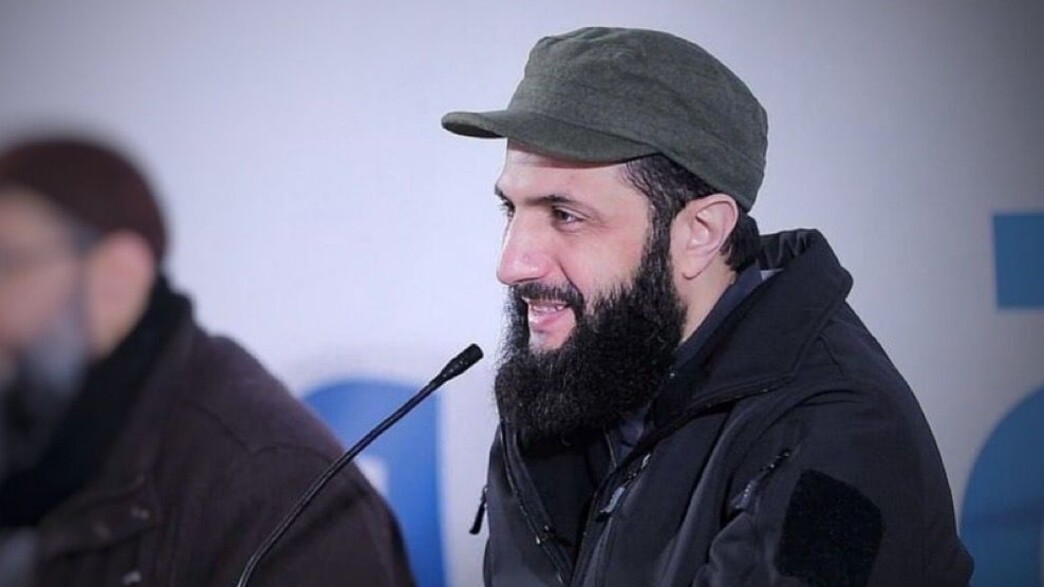 אבו מוחמד אל-ג'ולאני