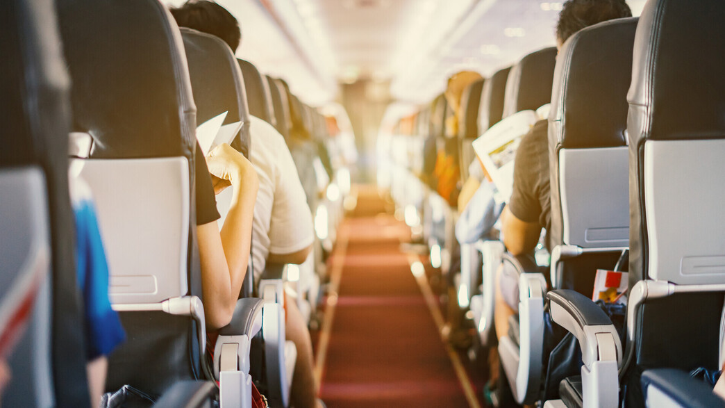 פנים מטוס פנים מטוס