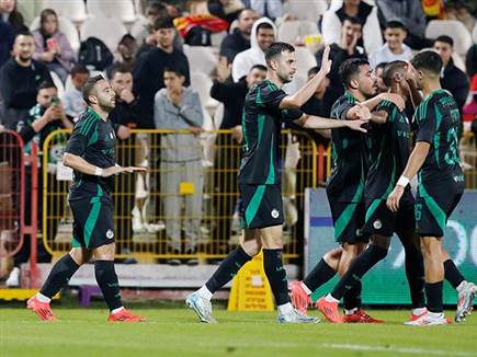 הסתיים עם 3 נקודות של סגנית האלופה (אלן שיבר)