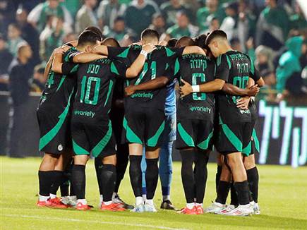 מכבי חיפה סוגרת סיבוב, לפחות זמנית, במקום השני (אלן שיבר)