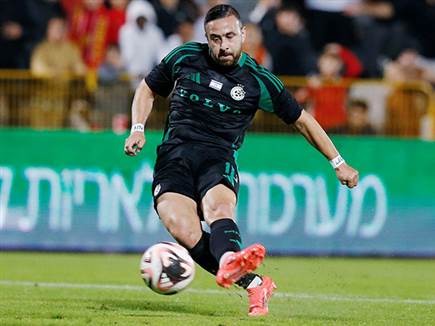 השחקן הכי חכם בליגה (אלן שיבר) (צילום: ספורט 5)