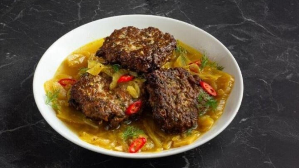 קציצות עוף של קפה 360