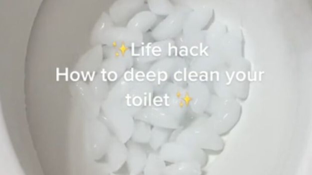 קוביות קרח באסלה