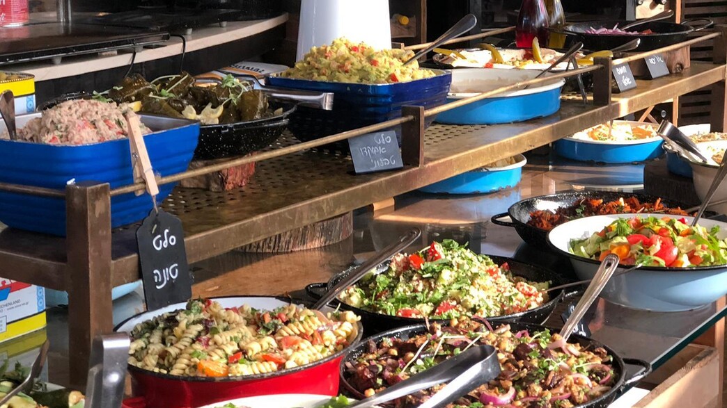 בראנץ' בופה של סילו