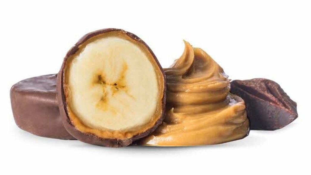 TRU-FRU: קינוחי פירות טריים מצופים במגוון טעמים TRU-FRU: קינוחי פירות טריים מצופים במגוון טעמים