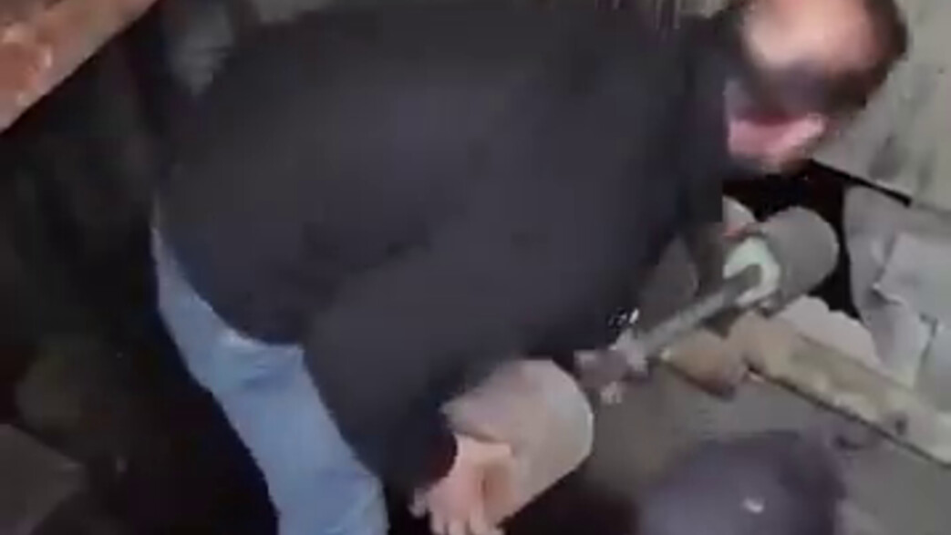 נסיונות חילוץ מהכלא בדמשק