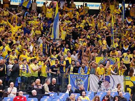 געגועים לקהל (אלן שיבר) (צילום: ספורט 5)