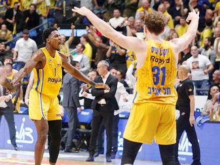 הורד. כוכב חדש בצהוב (אלן שיבר) (צילום: ספורט 5)