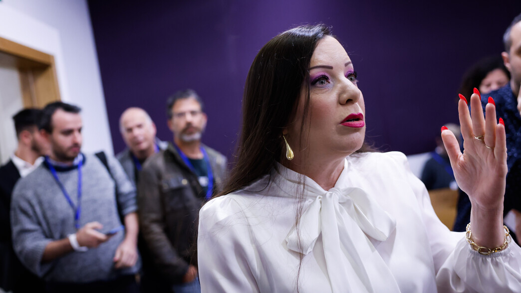 טלי גוטליב בבית המשפט המחוזי בתל אביב טלי גוטליב בבית המשפט המחוזי בתל אביב